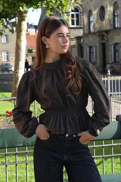 Long sleeves