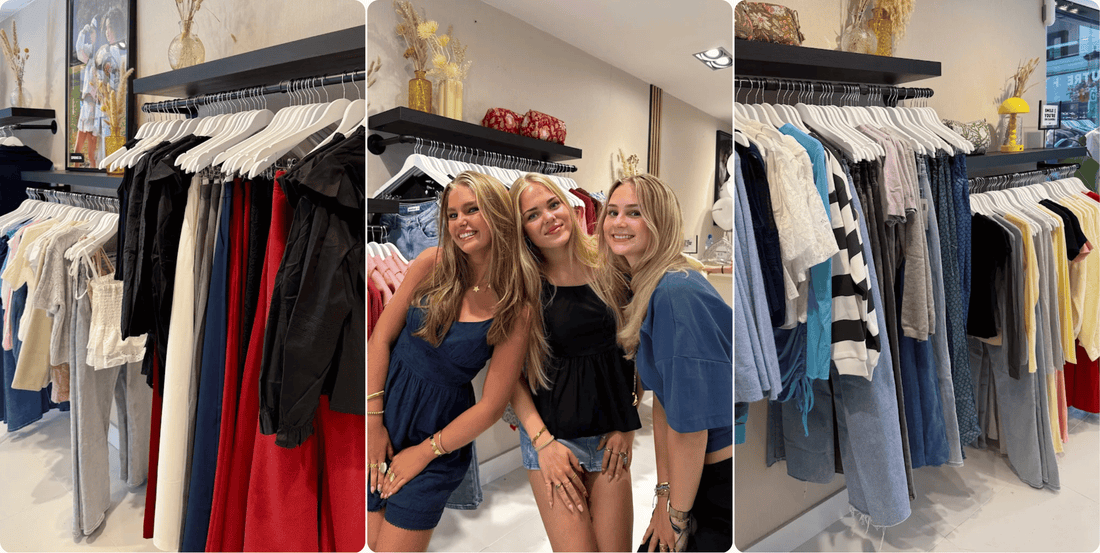 Ontdek de Fashiontiger Archive Store in Utrecht: een hidden gem voor fashion finds✨