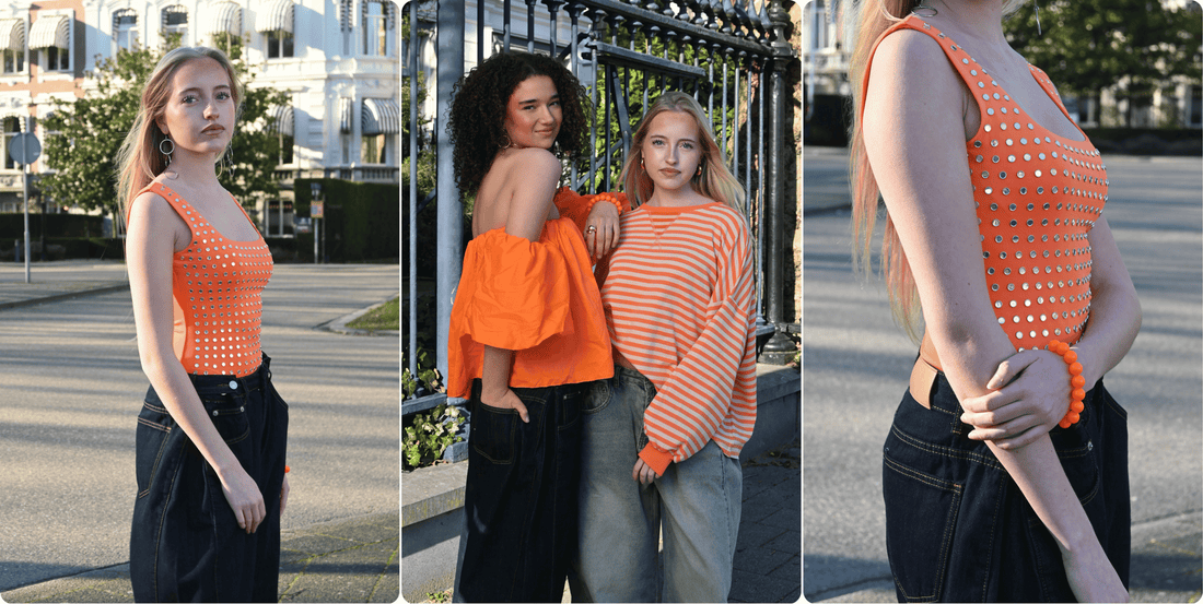 Koningsdag 2026: Zo stel je de perfecte Koningsdag outfit samen 👑