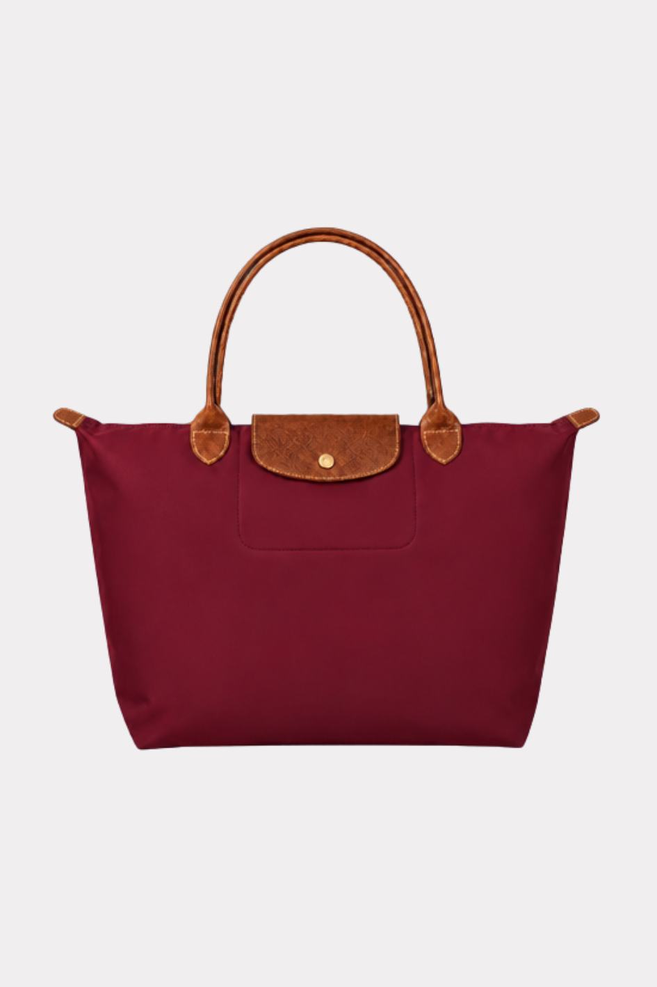 Everyday Bag - Burgundy