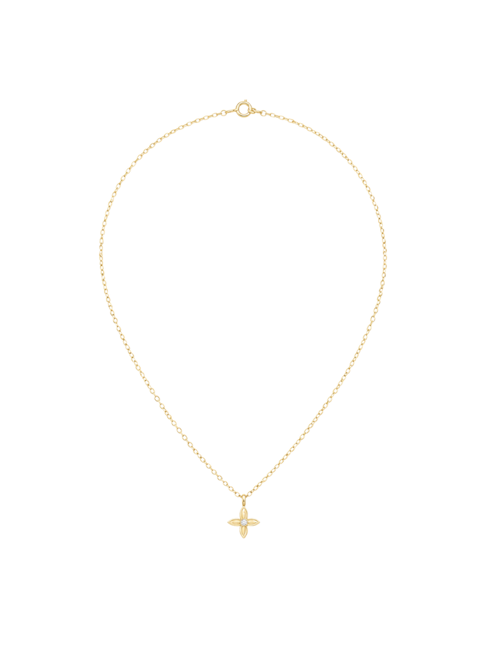 Collier premier jour - or