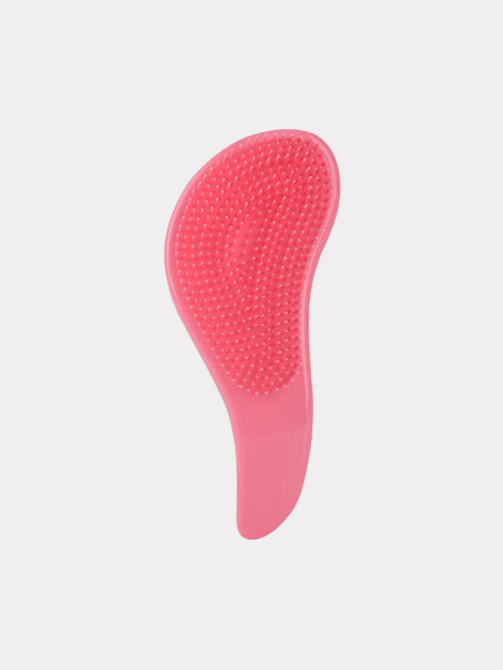 Mini-Haarbürste – rosa
