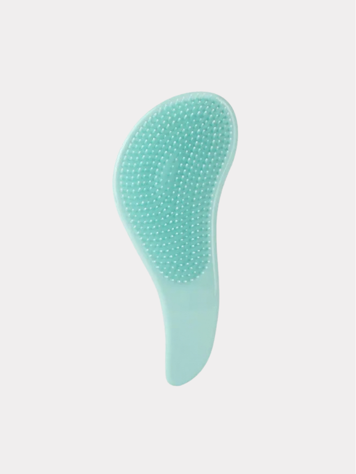Mini-Haarbürste – Aqua