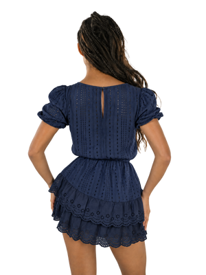 Robe Monaco - marine