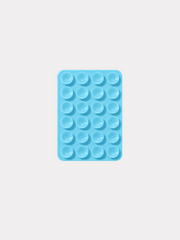 Stick with me phone buddy - licht blauw