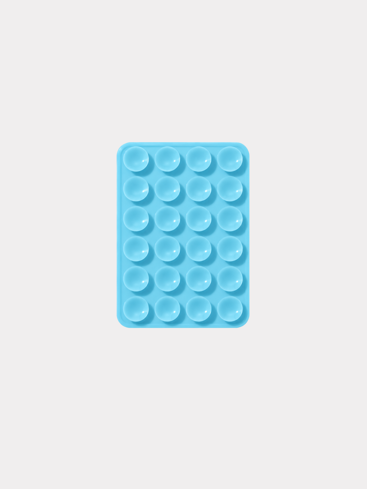 Stick with me phone buddy - licht blauw