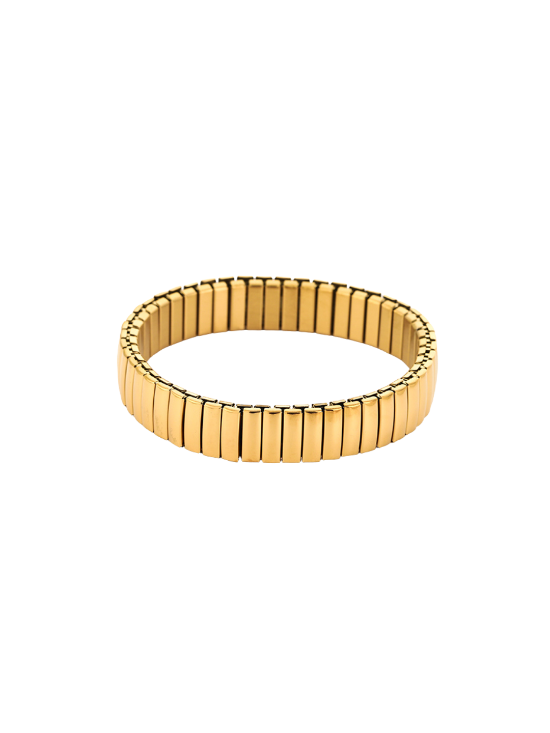 Off campus bracelet jonc - or