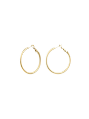 Boucles d’oreilles Hoopsie - dorées