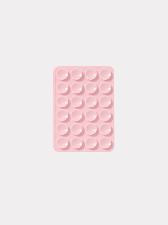 Bleib bei mir Handy-Buddy – rosa