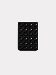 Stick With Me phone buddy - black