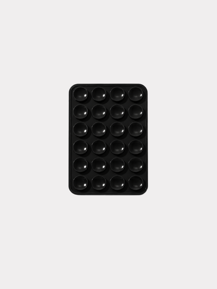 Stick with me Handy-Buddy – schwarz