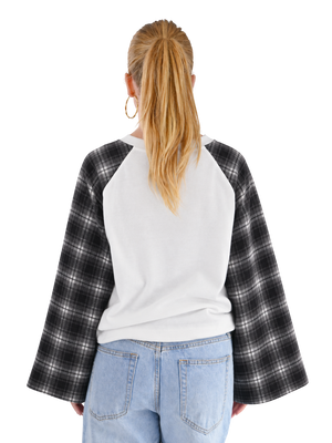 Le marais longsleeve - navy