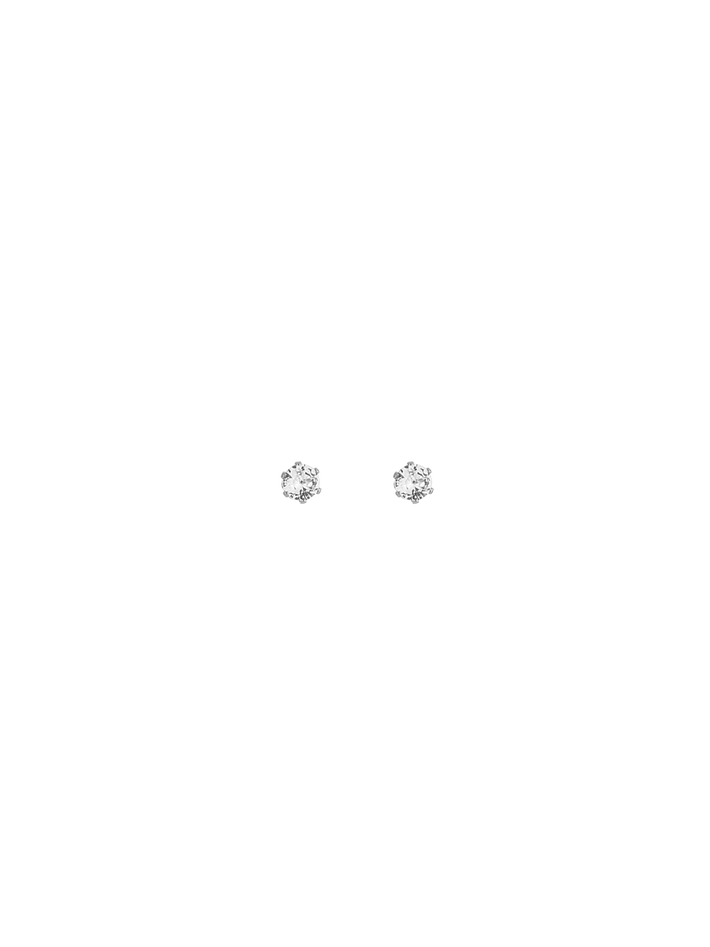 Everyday studs - zilver