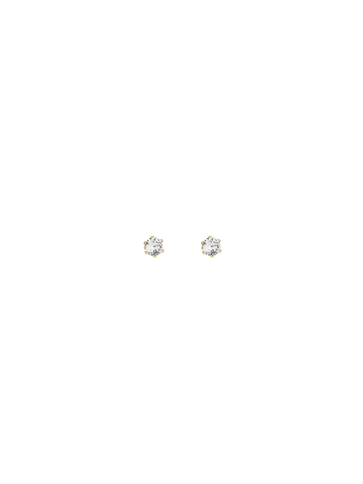 Everyday studs - goud