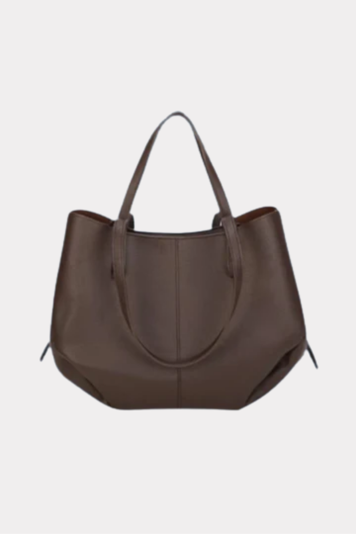 Klassische Tasche - Dunkelbraun (Vorbestellung)