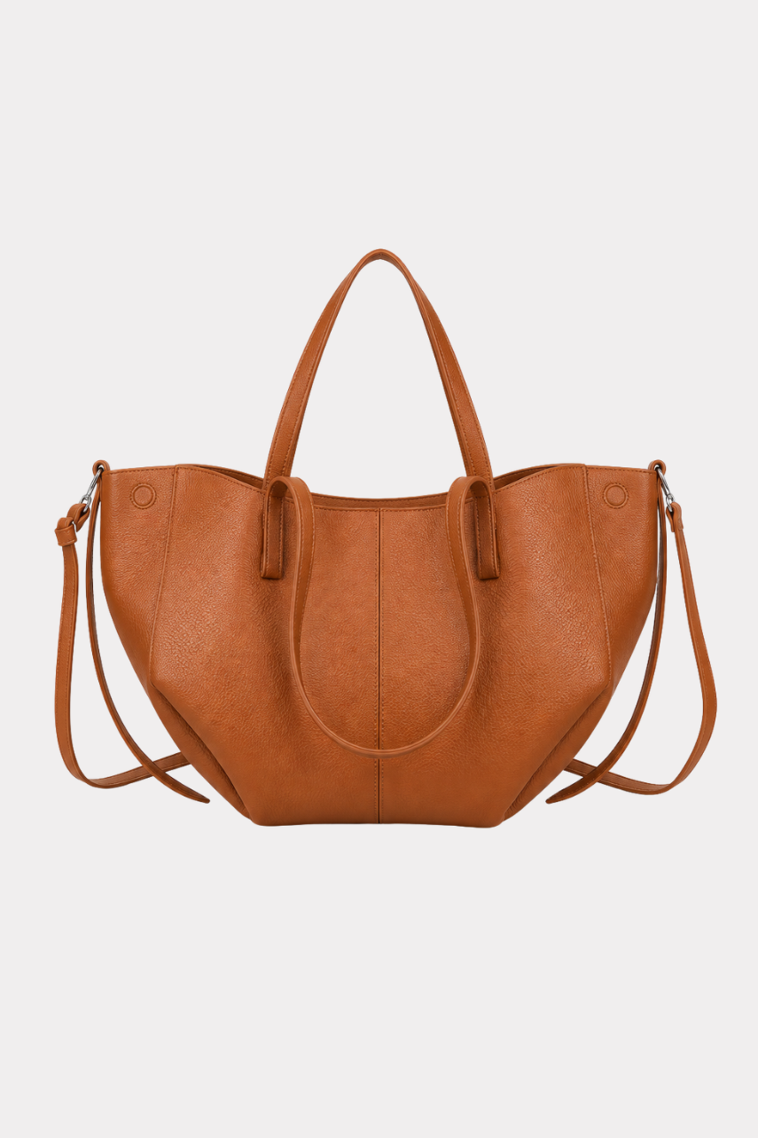 Classic Bag - Braun