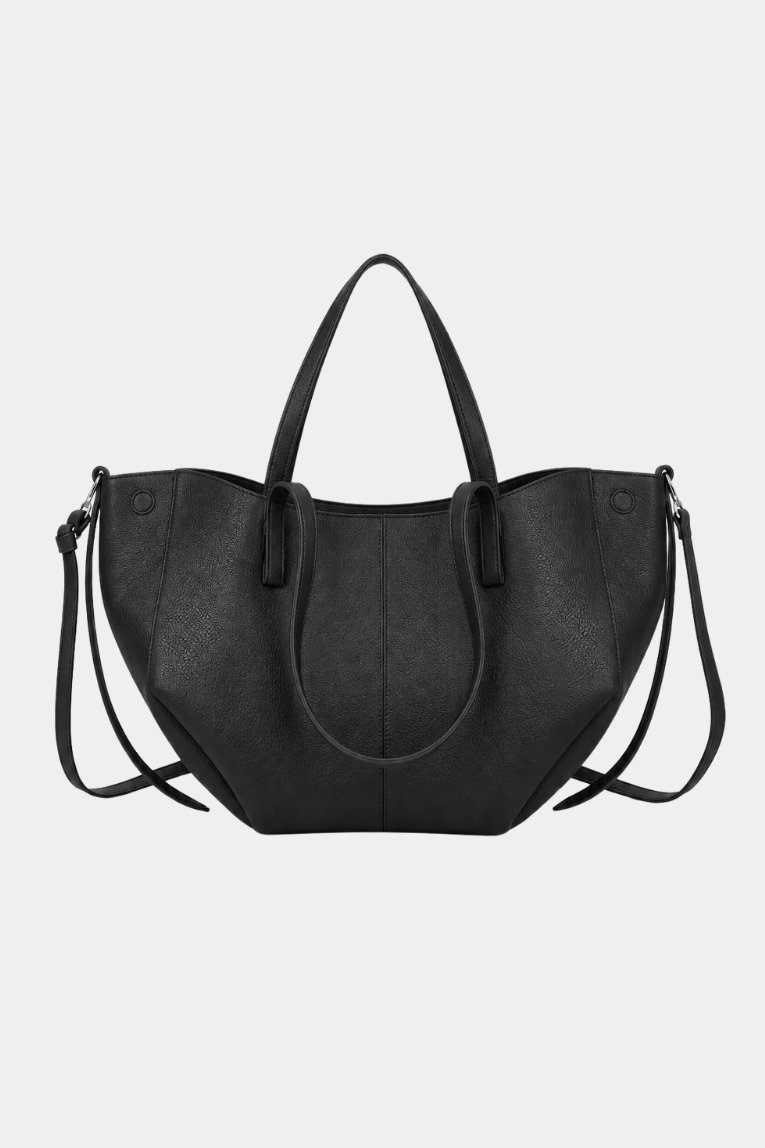 Klassische Tasche - Schwarz