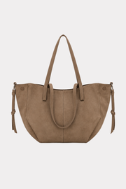 Signature-Tasche - Taupe