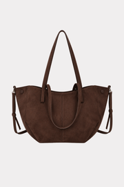 Signature-Tasche - Dunkelbraun