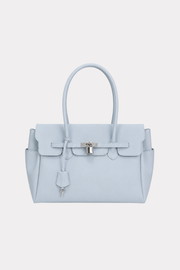 Jelly-Tasche - Hellblau