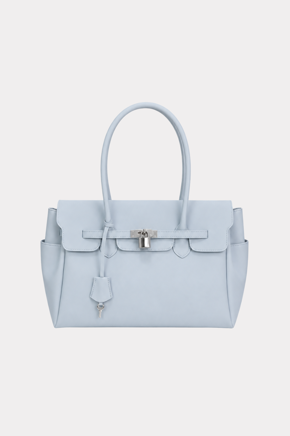 Sac Jelly - bleu clair