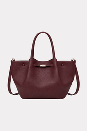 Essential bag - bordeaux