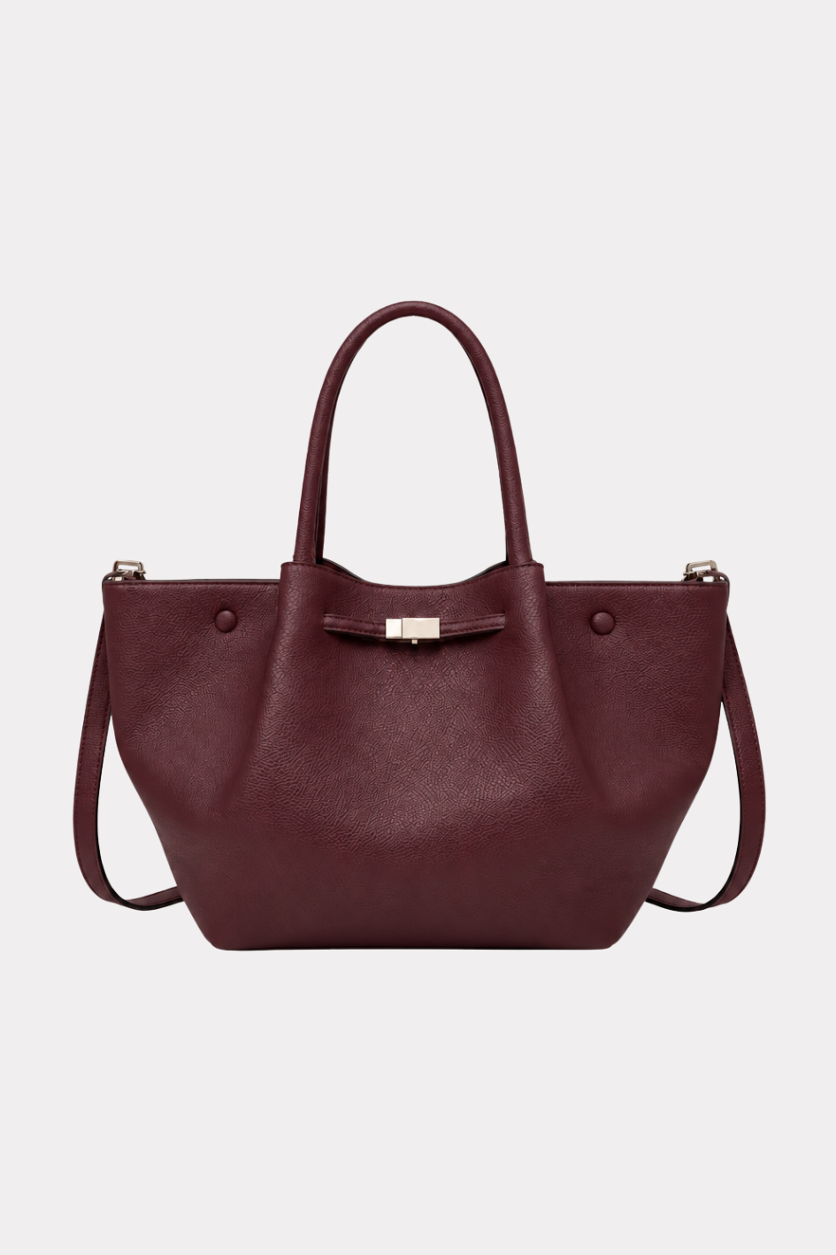 Basic-Tasche - Bordeaux