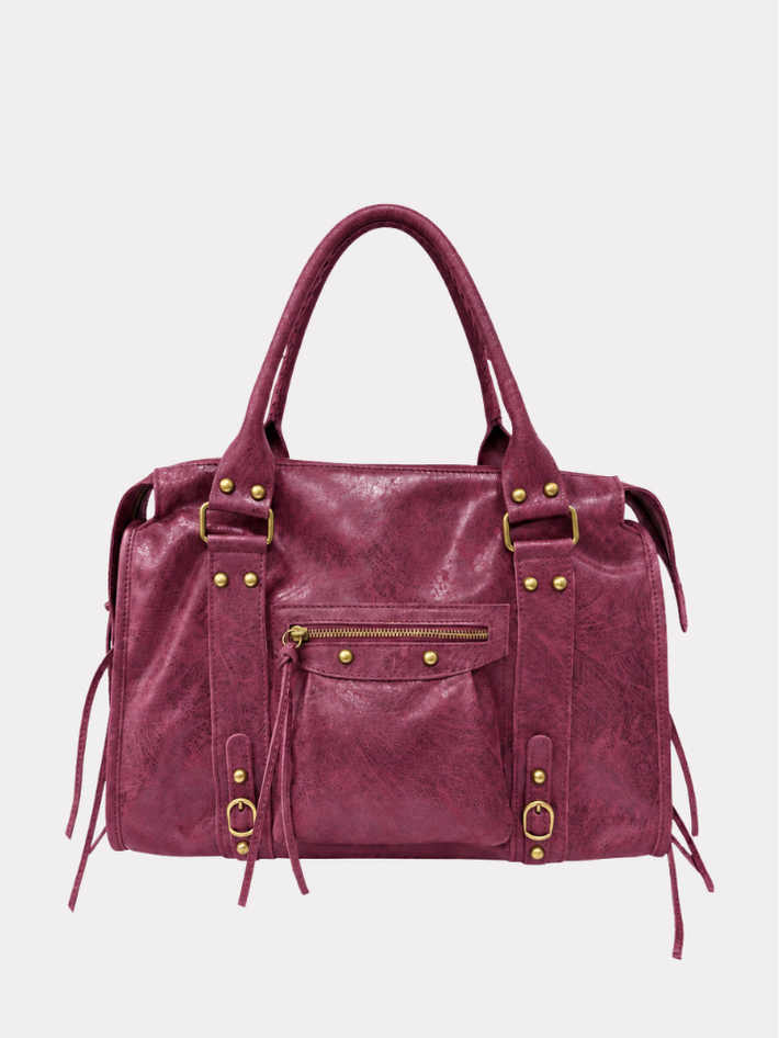 Icon-Tasche - Bordeaux