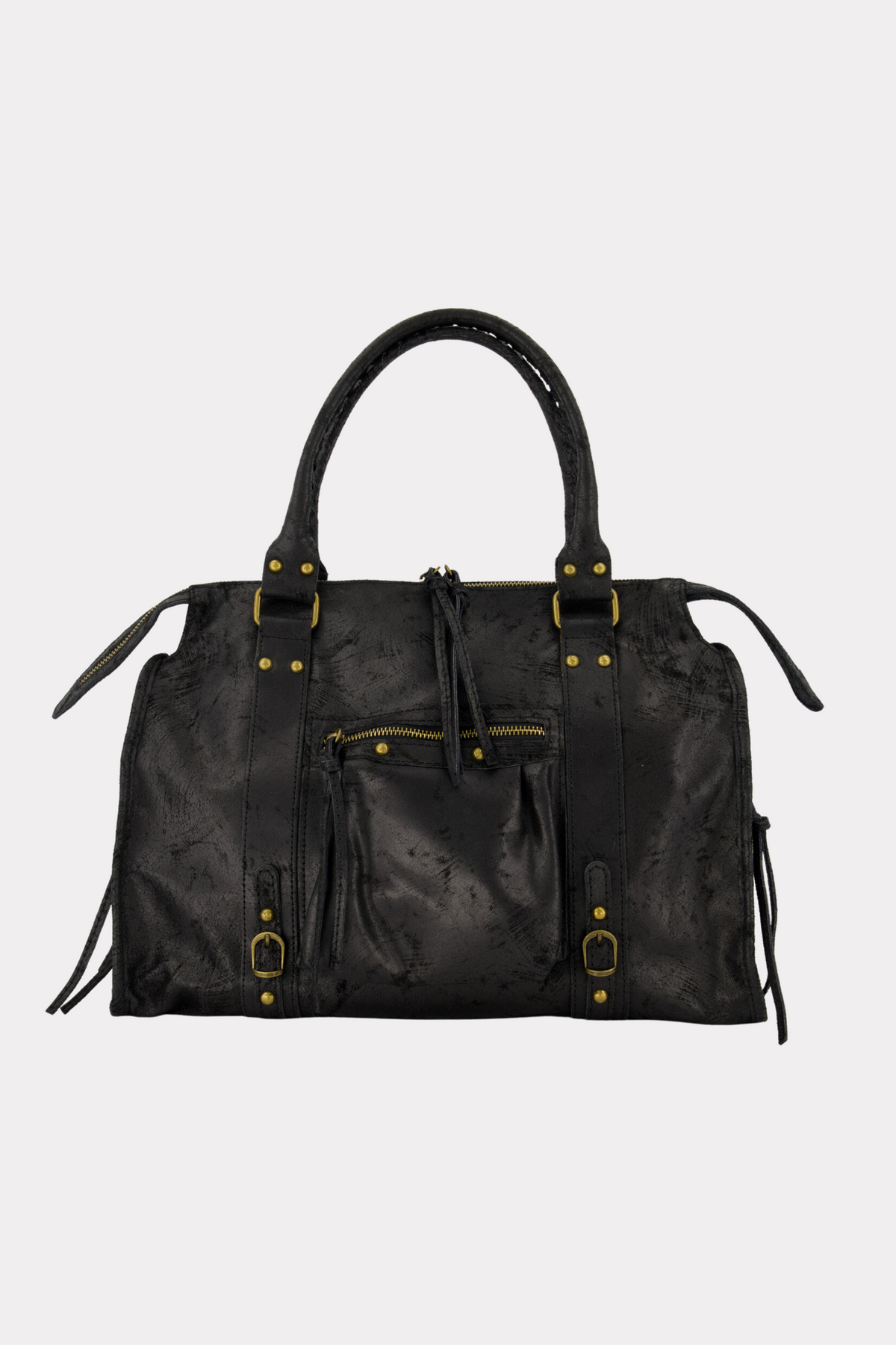 Icon-Tasche - Schwarz