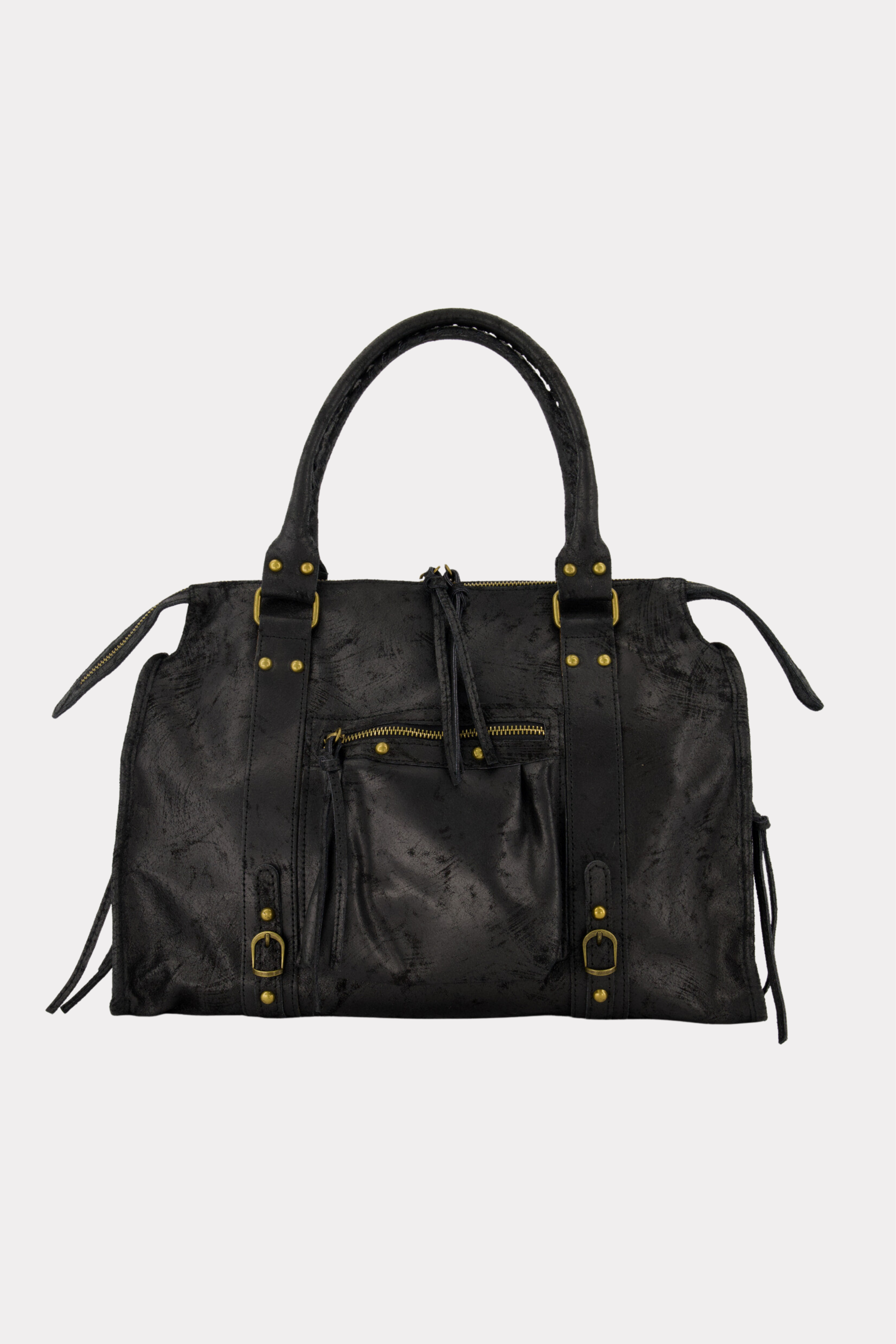 Icon-Tasche - Schwarz