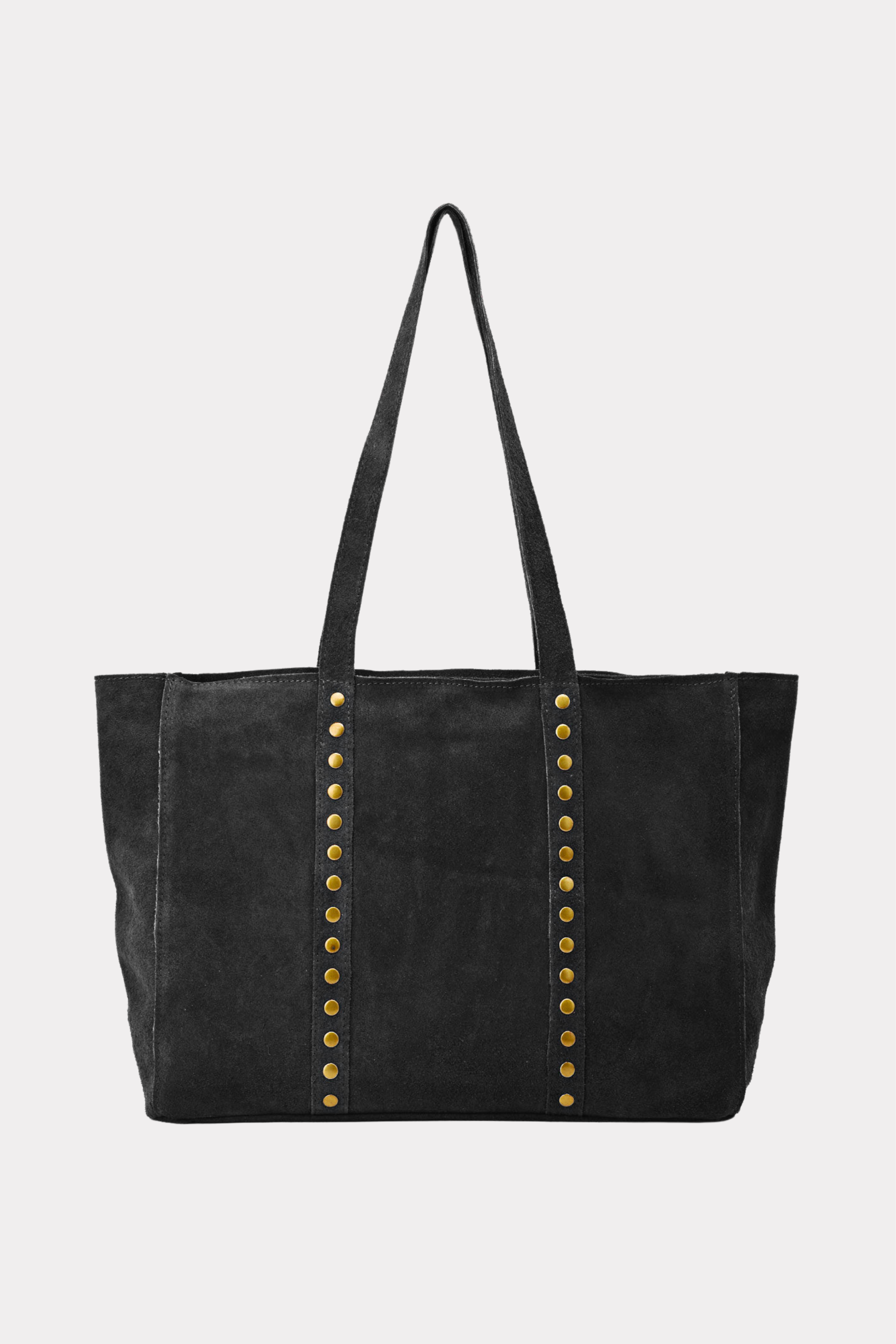 Studs bag - zwart