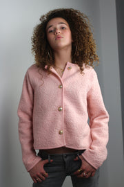 Issy jacket - pink