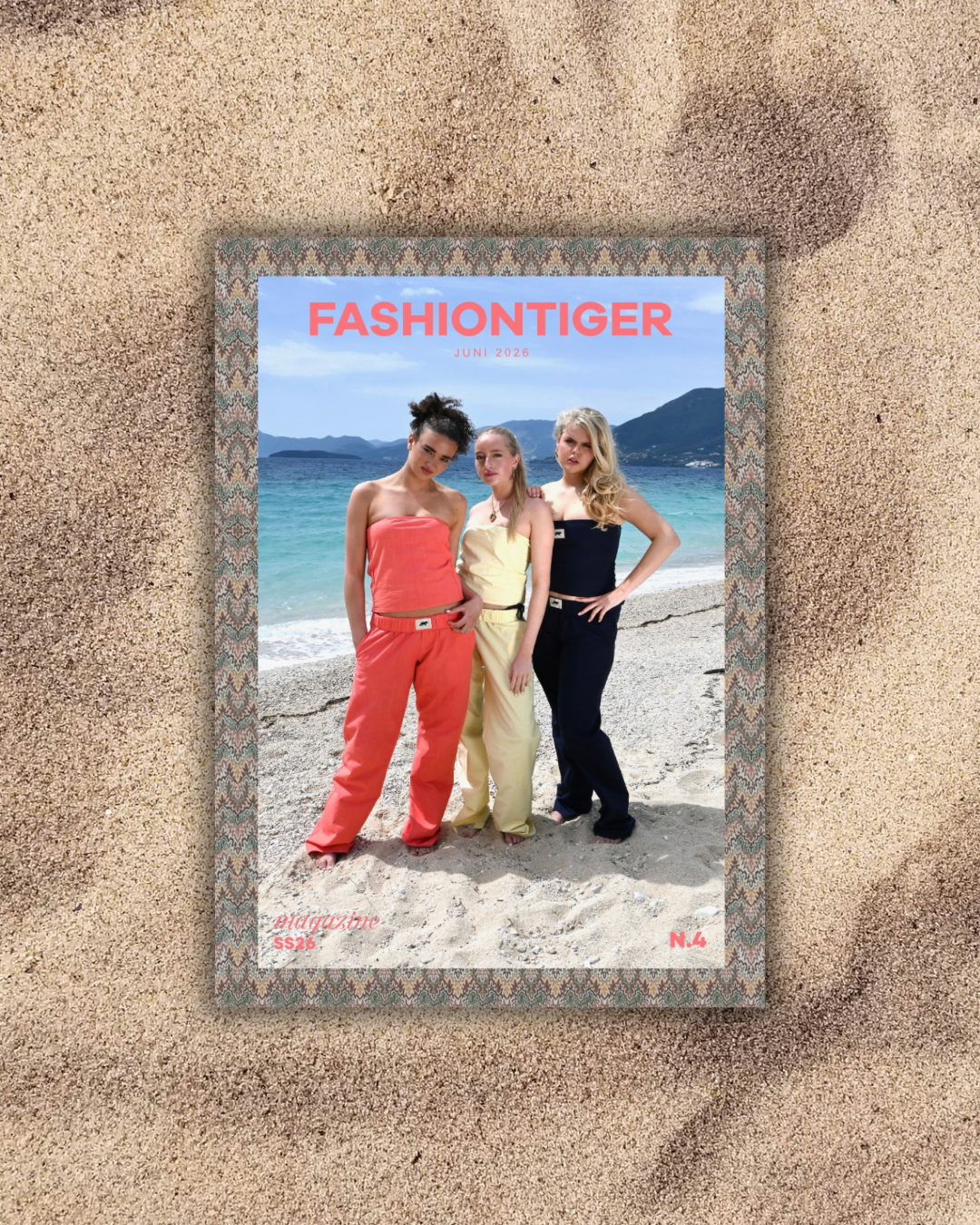 Magazine - SS26 - Sommersaison