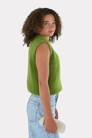 Super Soft Knit - Sage Green