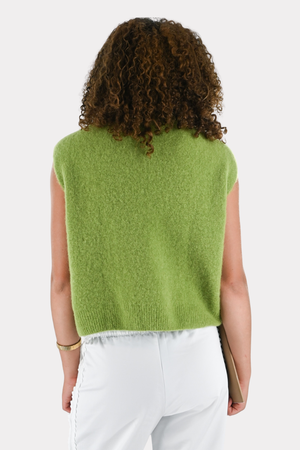 Super Soft Knit - Sage Green