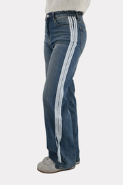 Striped-side-jeans-blue-fashiontiger