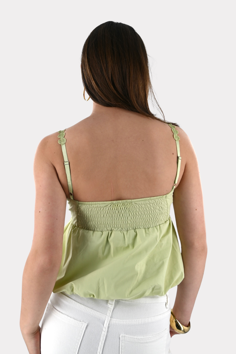 Ocean top - green