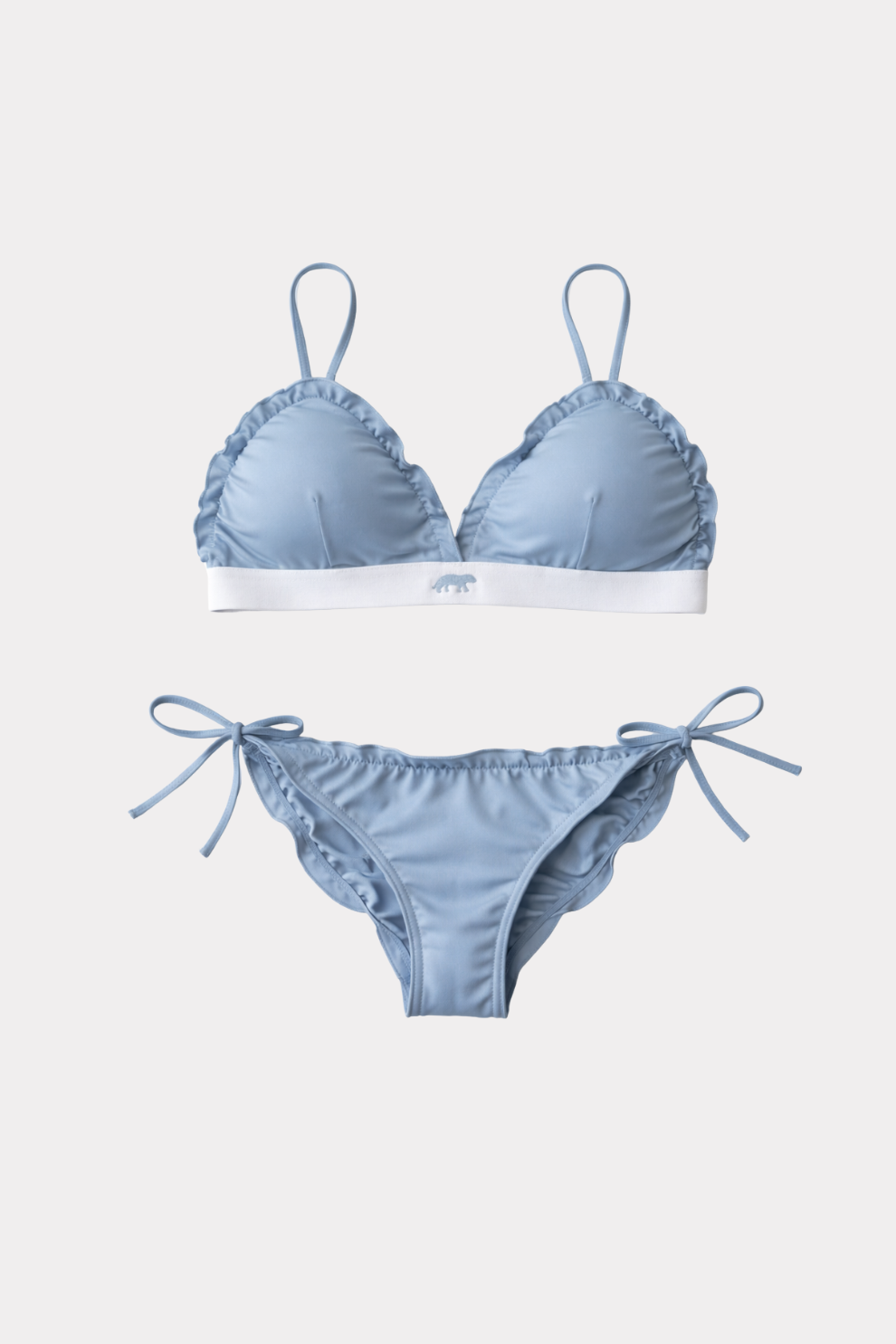 Sea breeze bikini - blauw