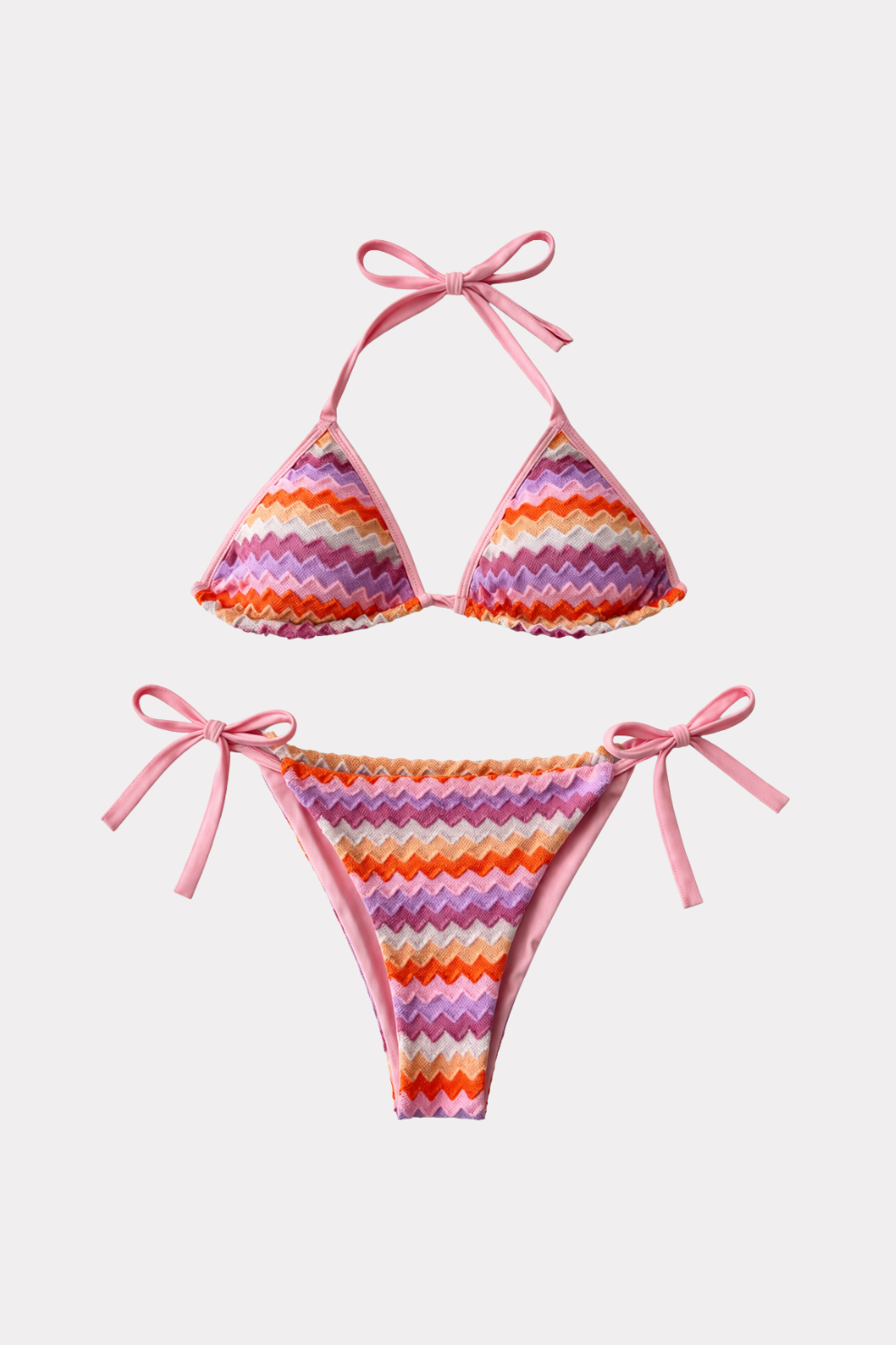 Candy breeze bikini - roze