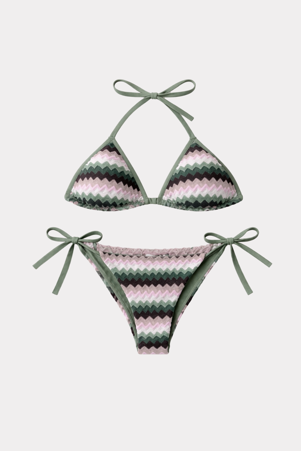 Candy breeze bikini - groen