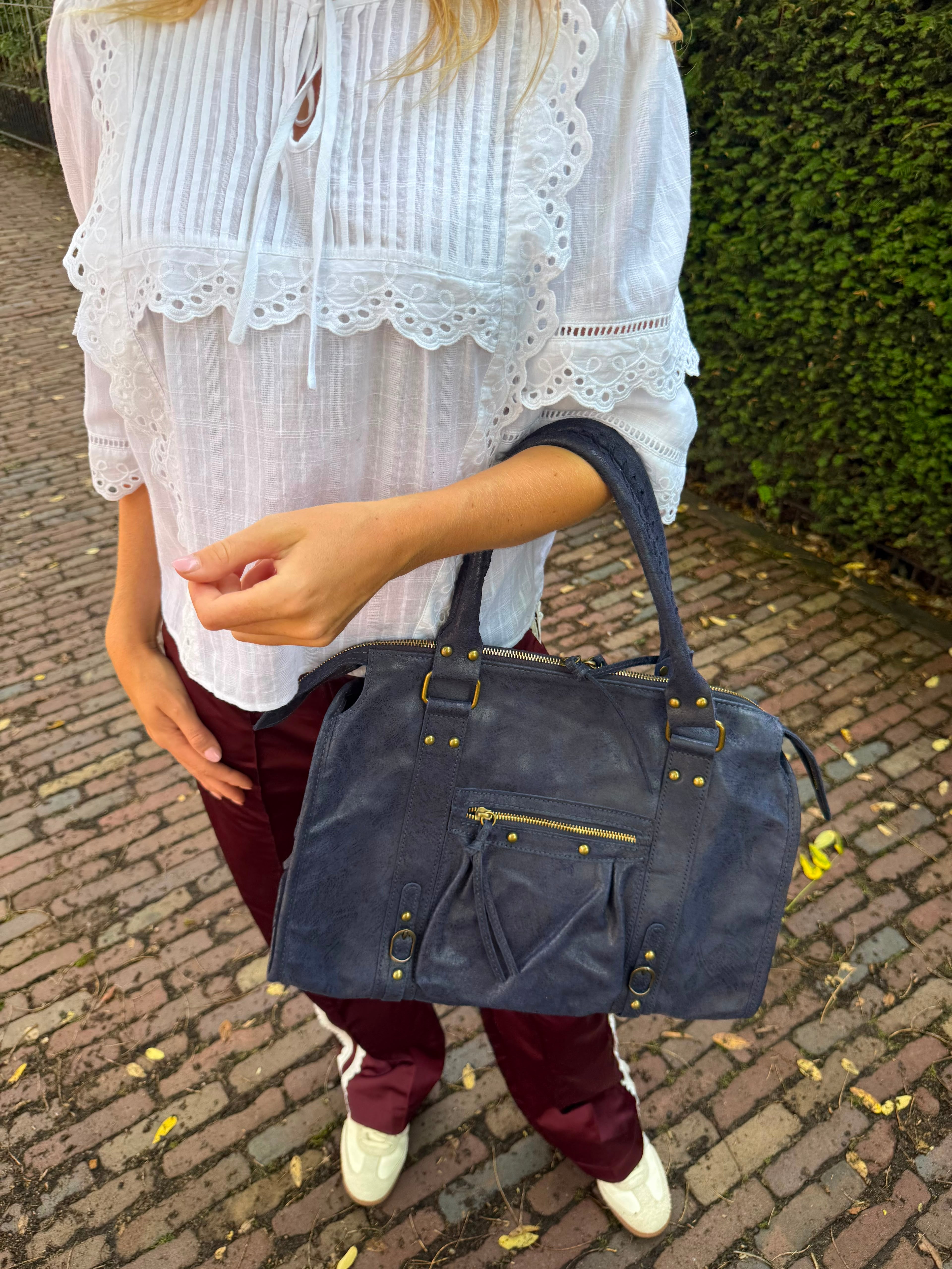 Icon bag - navy