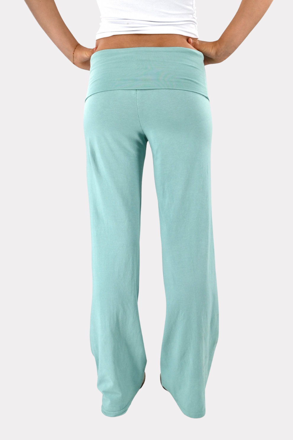 It-Girl-Hose - Aqua