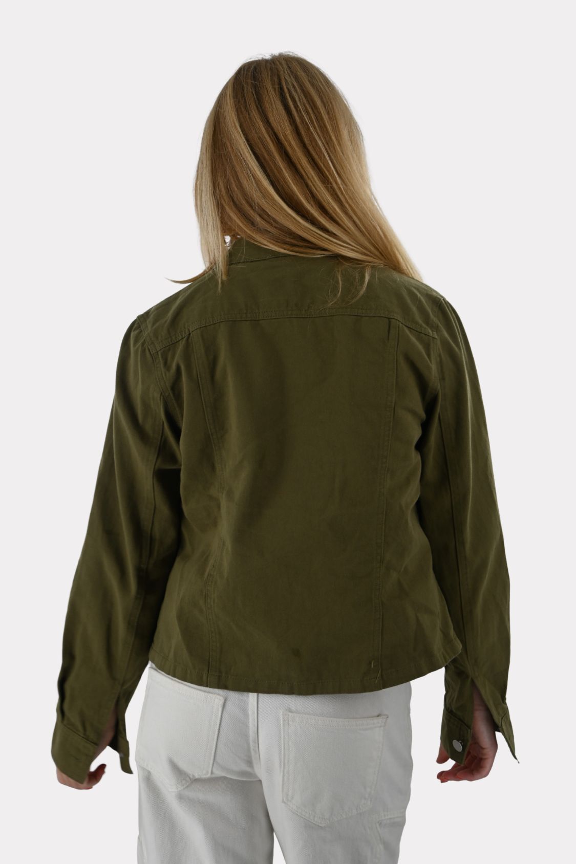 Veronica jacket - groen