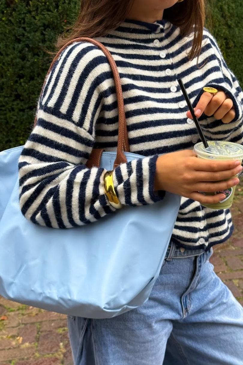 Everyday bag - Light Blue