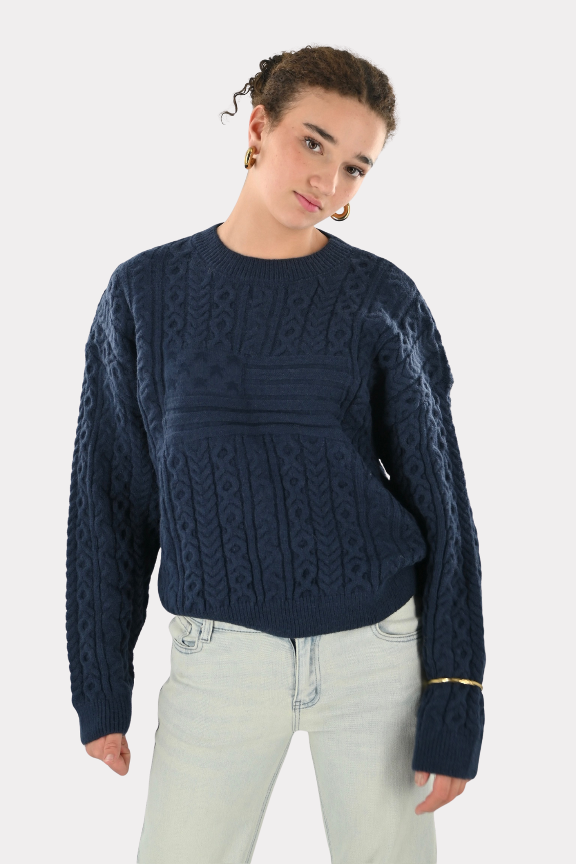 Flag-knit-navy-fashiontiger