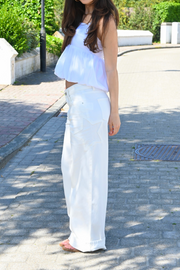 Star of the night jeans - white
