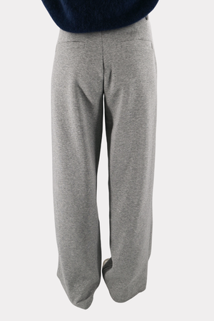 Comfy jogger trousers - grey