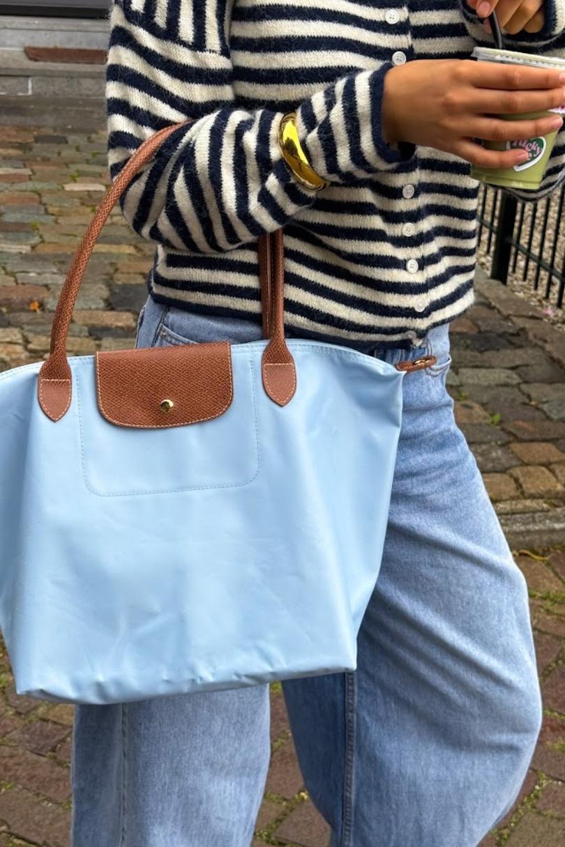 Everyday bag - Light Blue