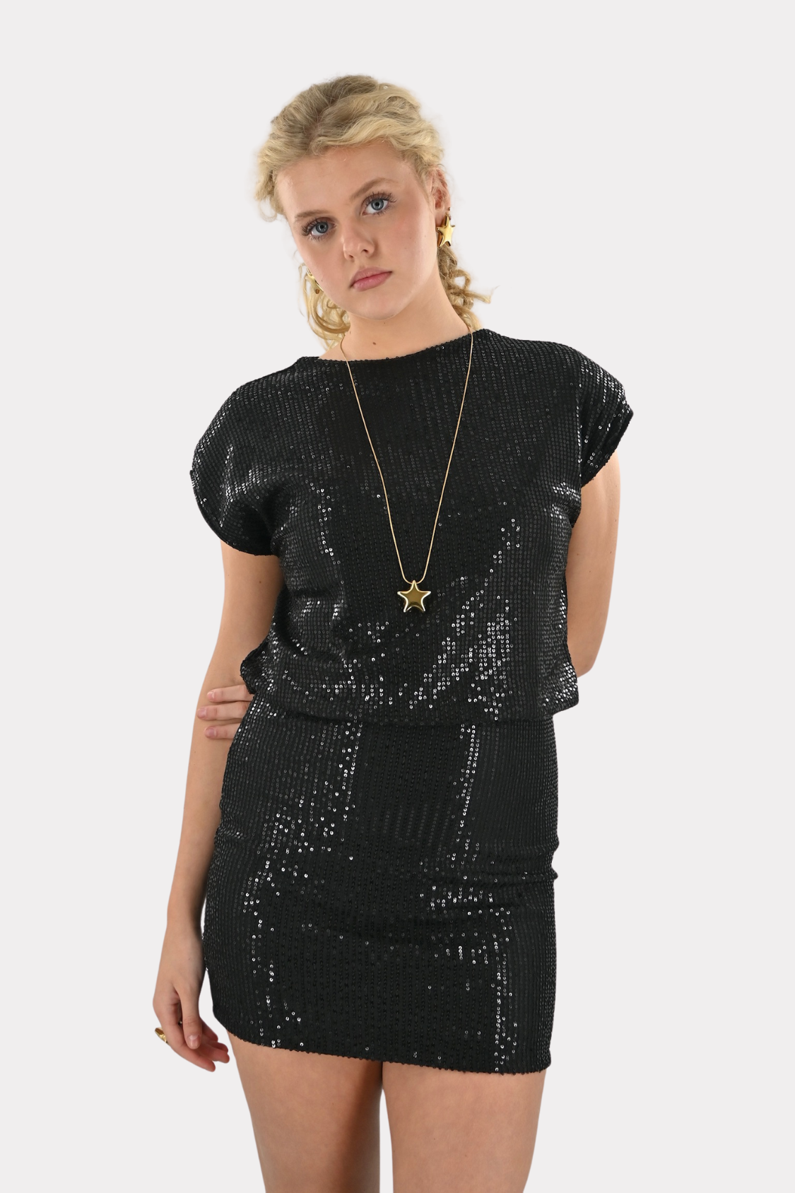 Fashiontiger-starshine-dress-black-4