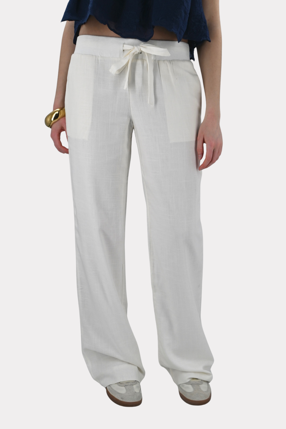 [photo_size]Milou is 1.66m lang en draagt maat S/M.[/photo_size]